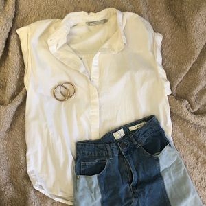 Zara Blouse